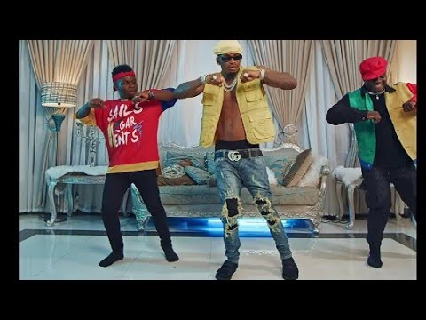 Wasafi Ft Diamond Platnumz, Rayvanny, Mbosso, Lavalava, Darling & Zuchu Quarantine (Official Video)