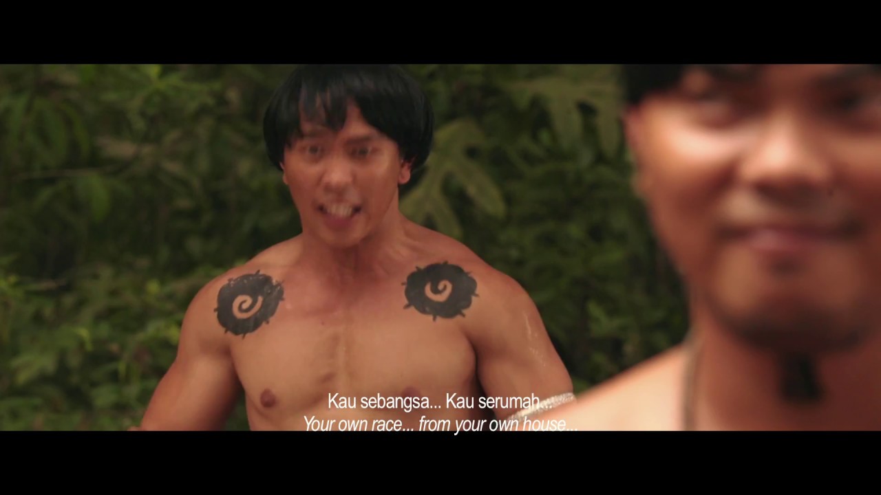 Peransang Rentap  Movie Trailer (Official)