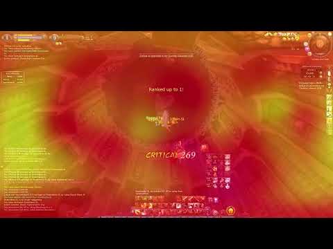 Aion Classic 2.4 - Rain - 55 Gladiator pvp