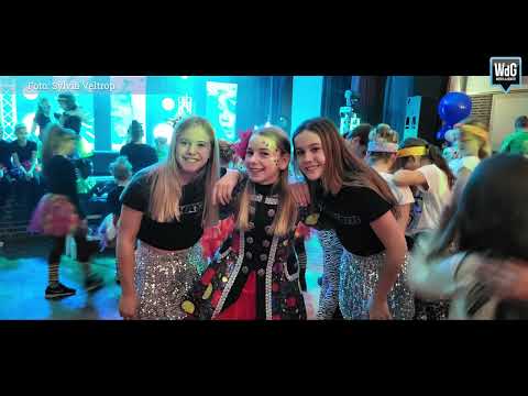 Noa droomt van het winnen van het KVL