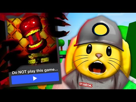 This Roblox game Is NOT What You Think..