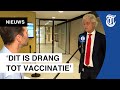 Wilders: 'Wegwezen met die coronapas!'