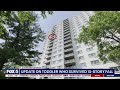 New updates on toddler who survived 15-story fall