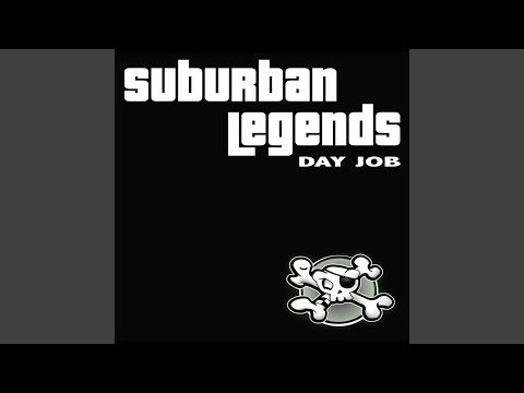 Just Cant Wait To Be King - Suburban Legends