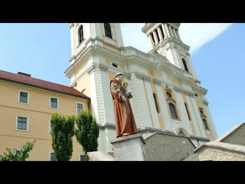 Basilica Maria Radna- Roman Catholic Monastery St. Maria Radna