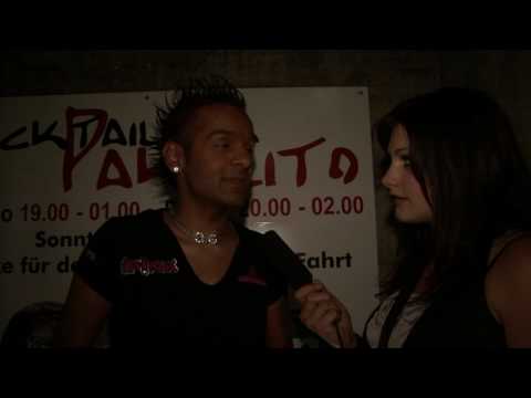 Mr. Pink Interview @ WE ARE ELECTRO!!!