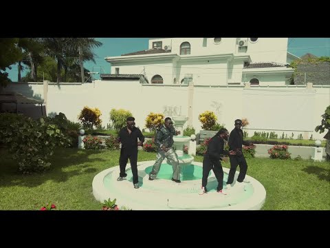 Christian Bella x Malaika Band - Ananipa Raha (Official Music Video)