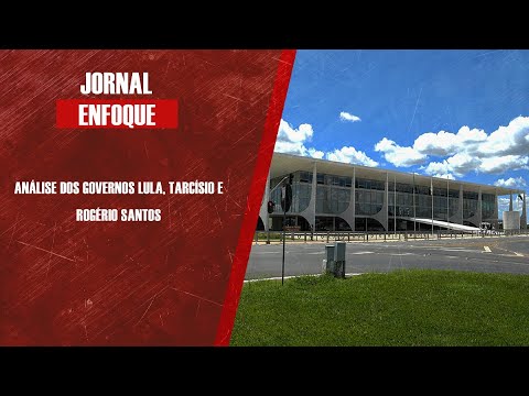 Vereador Fábio Duarte (Podemos) analisa os governos Lula e Tarcísio de Freitas