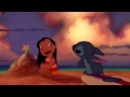 Lilo Stitch 2002 Hawaiian Roller Coaster Scene