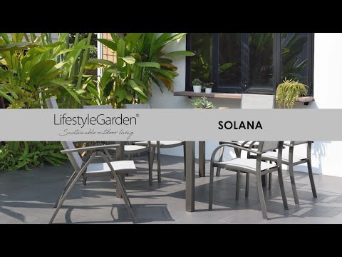 Stol LifestyleGarden Solana
