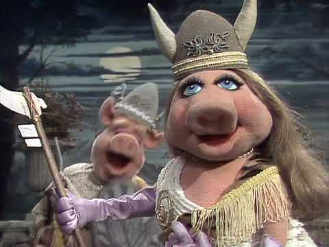 The Muppet Show s02e13 Rudolf Nureyev