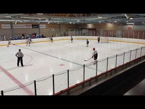 U15 AA JyKi Blue - Sport Akatemia / 6.11.2022 klo 14:30 / Tikkakoski