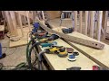 Walnut Curved Stair Artjoiner IMG 2480