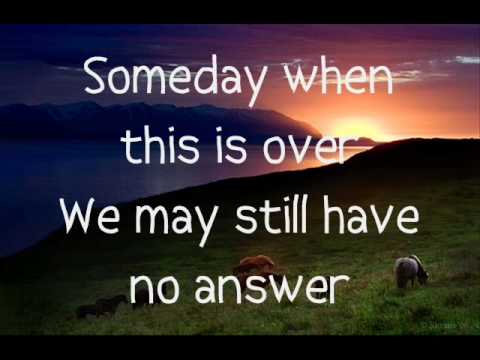 Syndicate--The Fray Lyrics