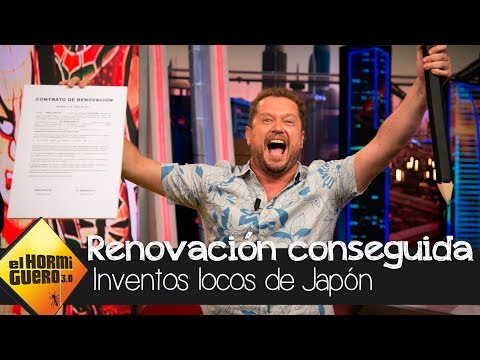 El Monaguillo, la tristeza en persona tras no convencer a Pablo Motos - El Hormiguero 3.0