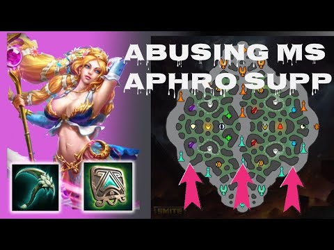 A-Z SUPPORT - Aphrodite support - KISS + ? + ? = EASY WIN
