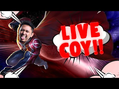 LIVE COY | KHAP SERVER !!!