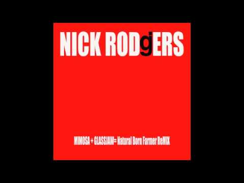 GlassJaw Mimosa Nick Rodgers Remix