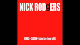 GlassJaw Mimosa Nick Rodgers Remix