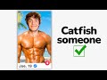 Dating App Scavenger Hunt