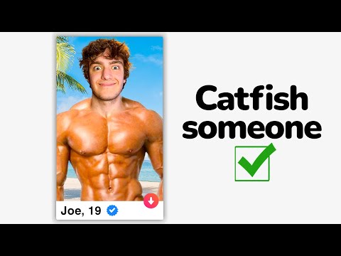 Dating App Scavenger Hunt
