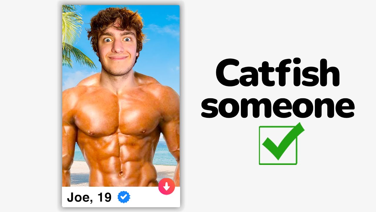 Dating App Scavenger Hunt