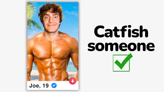 Dating App Scavenger Hunt