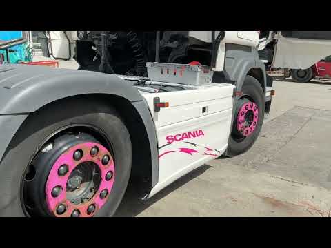 Scania R-Series R420 TOP LINE MIDLIFT STEER - Image 2