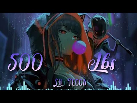 「Nightcore」→ Lil Tecca - 500lbs