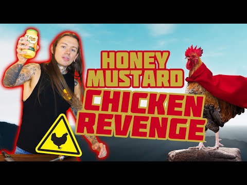 Honey Mustard Chicken