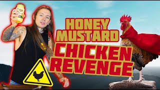 Honey Mustard Chicken (REVENGE!!)