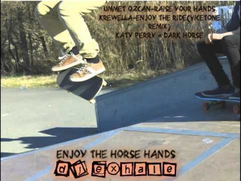 enjoy the horse hands (3xhal3 mashup)