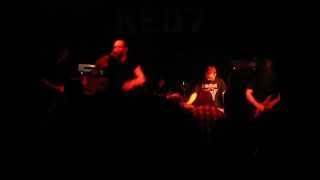 BENEDICTION Shadow World Live