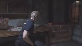 BIOHAZARD RE:4_chapter 2