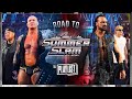 Randy Orton Jelly Roll Vs Logan Paul Drew McIntyre Road To SummerSlam 2025 WWE Playlist