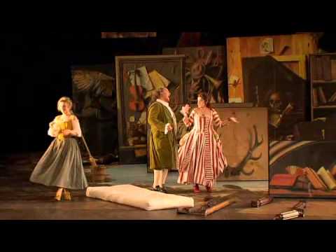 Le Nozze di Figaro ; "Via, resti servita, madama brillante"