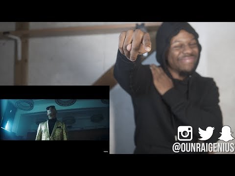 Wiley - Givenchy Bag ft. Chip, Future, Nafe Smallz | Genius Reaction