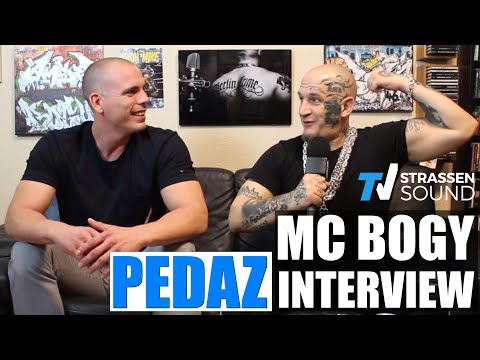PEDAZ x MC BOGY Atzentalk am Kameradenweg | Interview | TV Strassensound