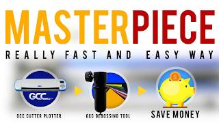 Debossing and Embossing Tutorial