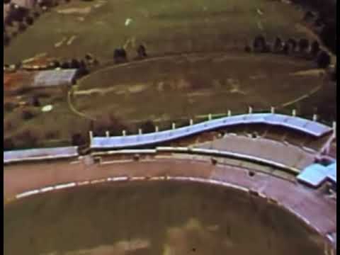 Before, during and then after match footage of Carlton’s 1981 premiership celebrations,