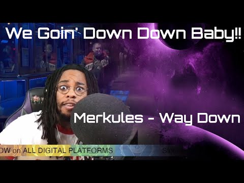 Stoned Chakra Reacts!!! Merkules - Way Down