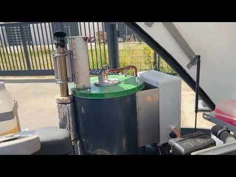 Unkrautvernichter - Heatweed  Multi M (2020)