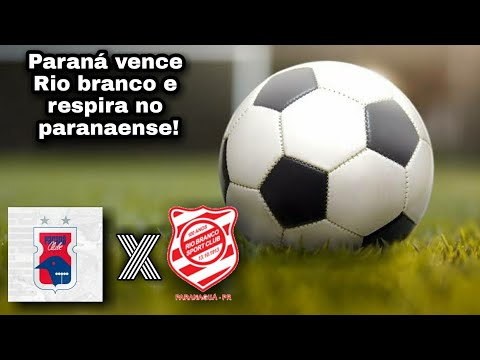 Paraná 2 x 0 Rio Branco-PR | Melhores Momentos | Campeonato Paranaense 03/05/2021