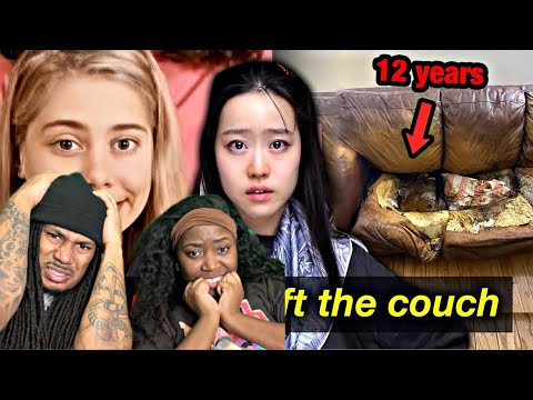 Woman Melted Into The Couch For 12 Years - Tragic Case of Lacey Fletcher (Rotten Mango Reaction)