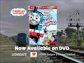 Thomas Friends Splish Splash Splosh DVD Trailer
