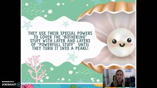 The Story of the Oyster and the Butterfly