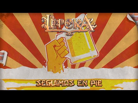 Lèpoka - Seguimos en pie (VÍDEO OFICIAL)