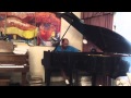 Kenny Drew Jr. Christmas Medley: A Merrier Christmas (Monk) & Santa Claus Is Coming To Town