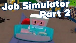 Job simulator auto mechanic 