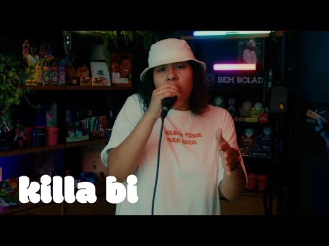 Killa Bi | Feat Saci #10 (live session)